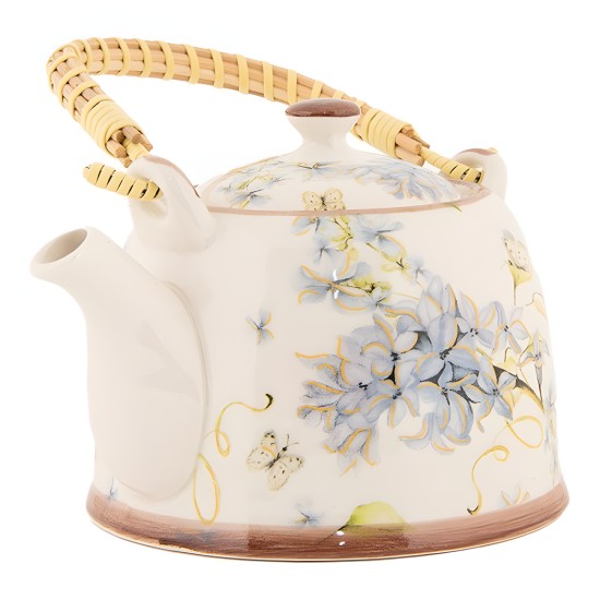 Porcelain Teapot 850 ml